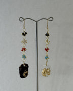 The Bonnie Beaded Earrings