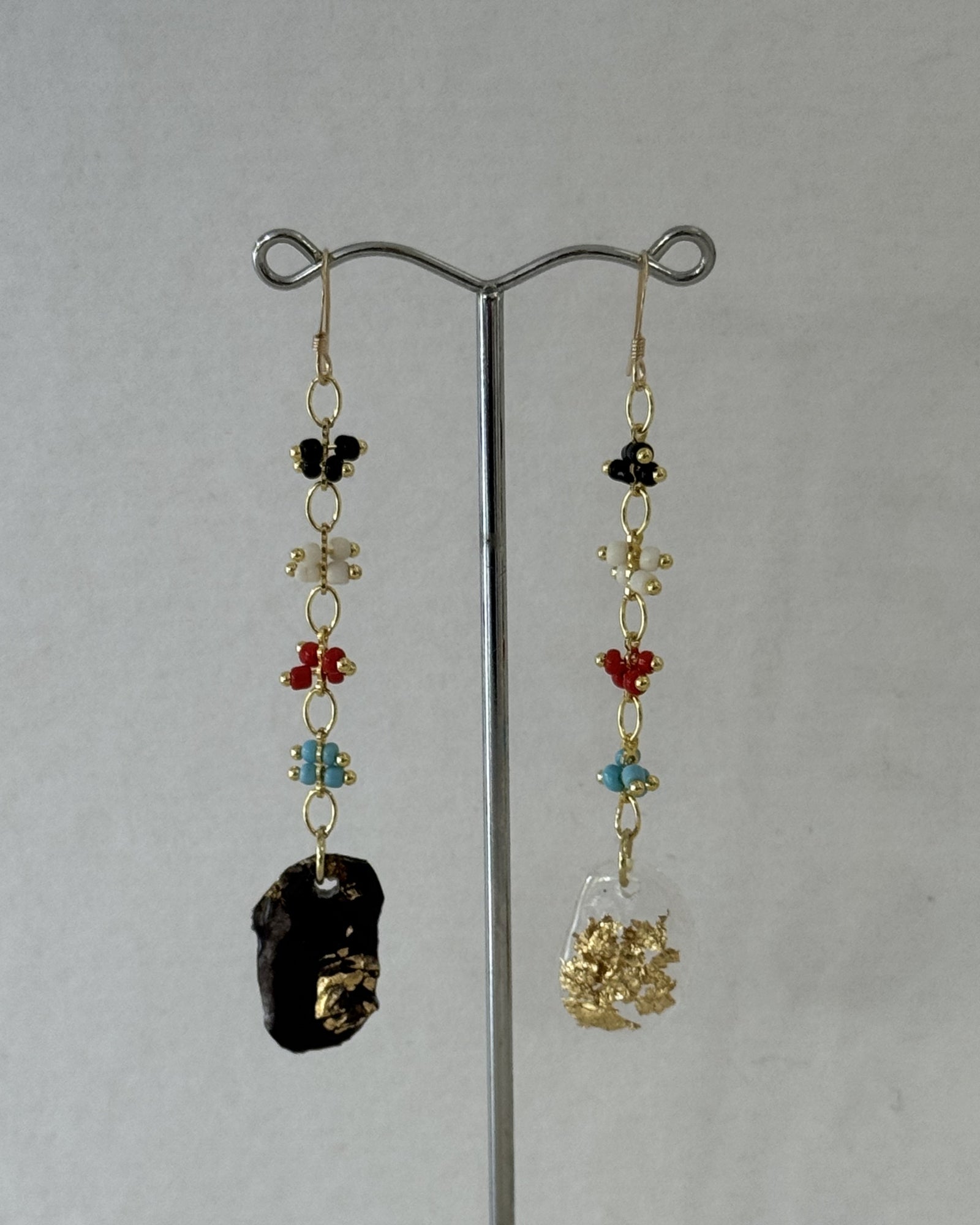 The Bonnie Beaded Earrings