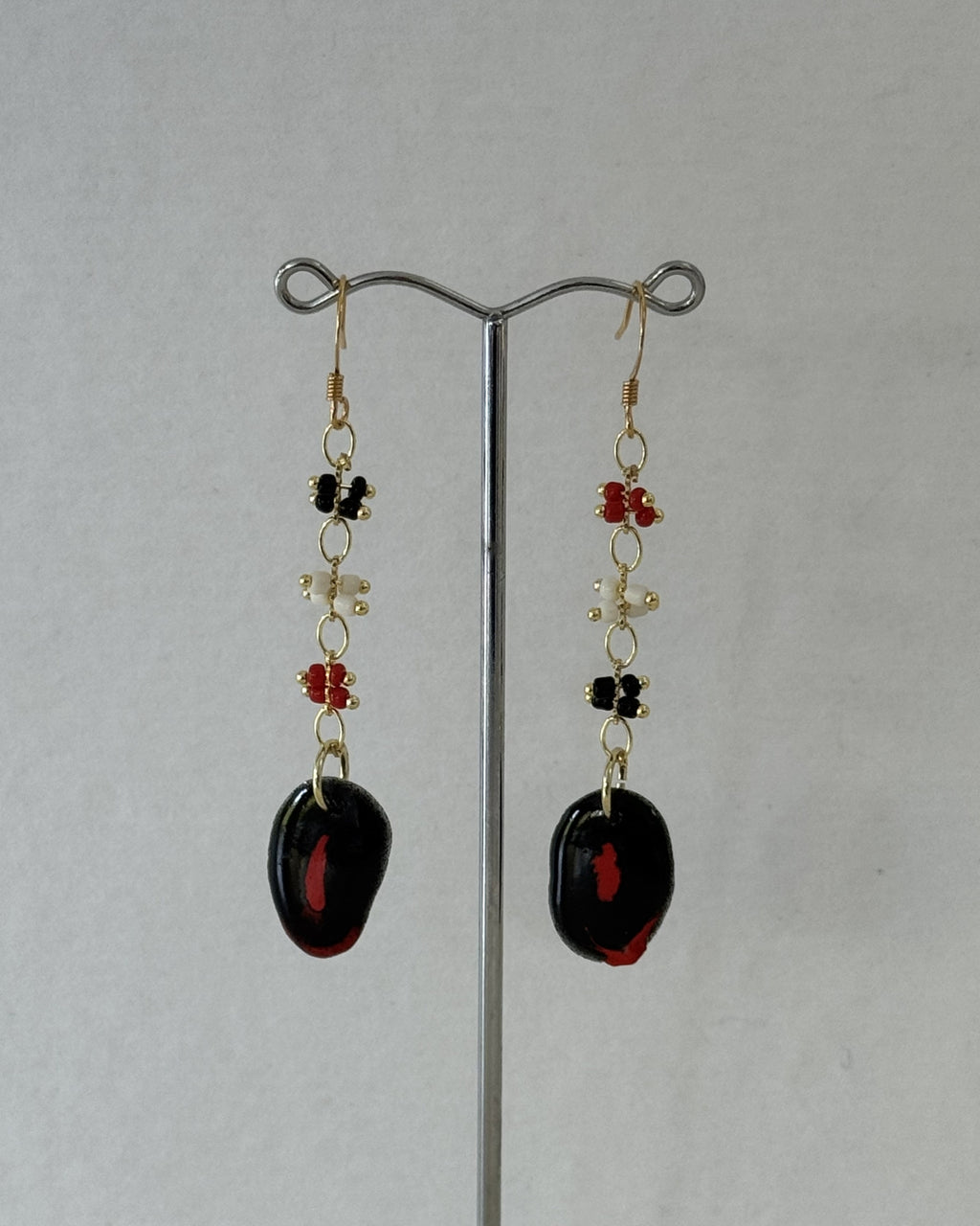 The Harriet Beaded Earrings