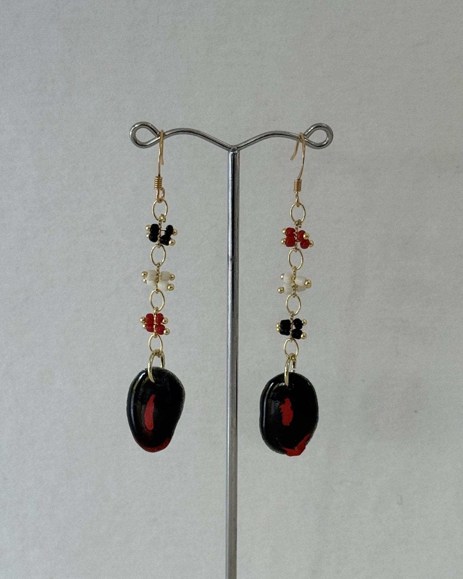 The Harriet Beaded Earrings