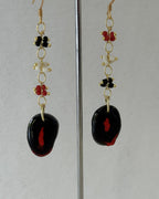 The Harriet Beaded Earrings