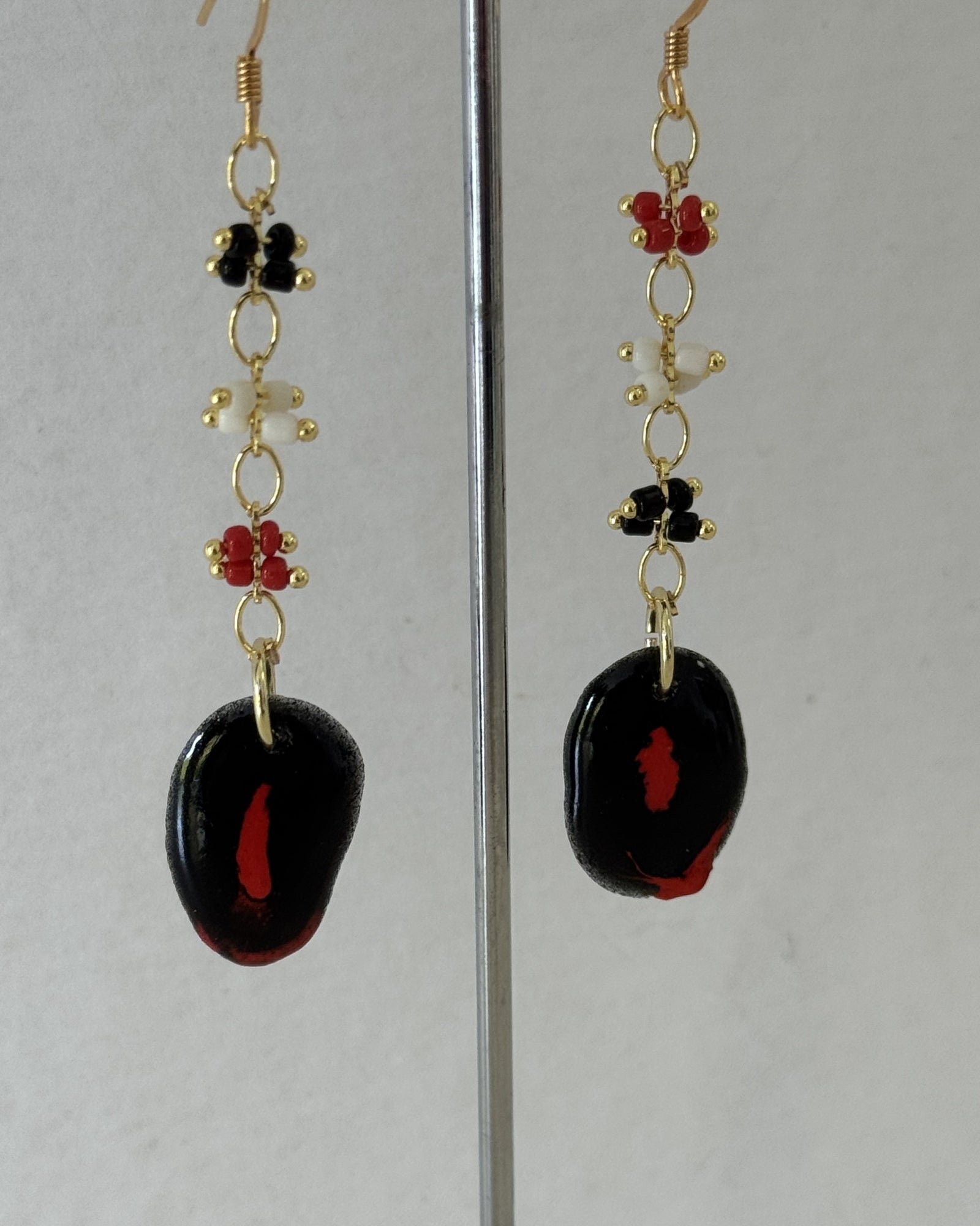 The Harriet Beaded Earrings
