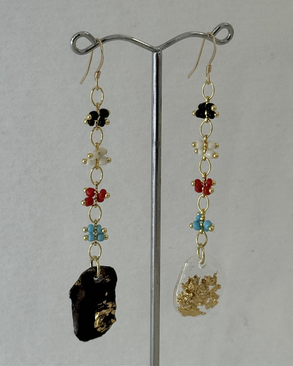 The Bonnie Beaded Earrings