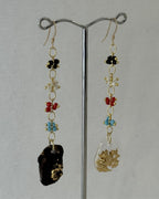 The Bonnie Beaded Earrings