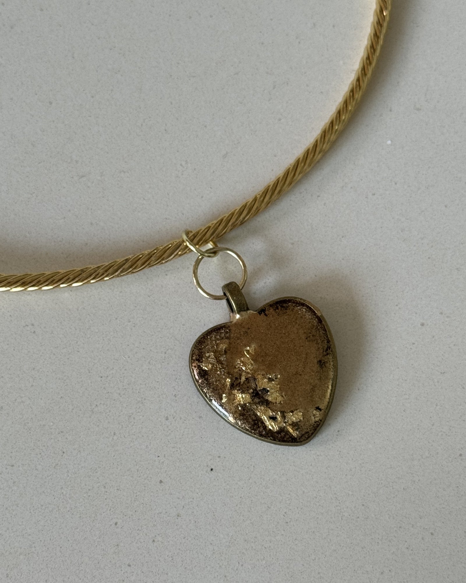 The Kaia Heart Necklace