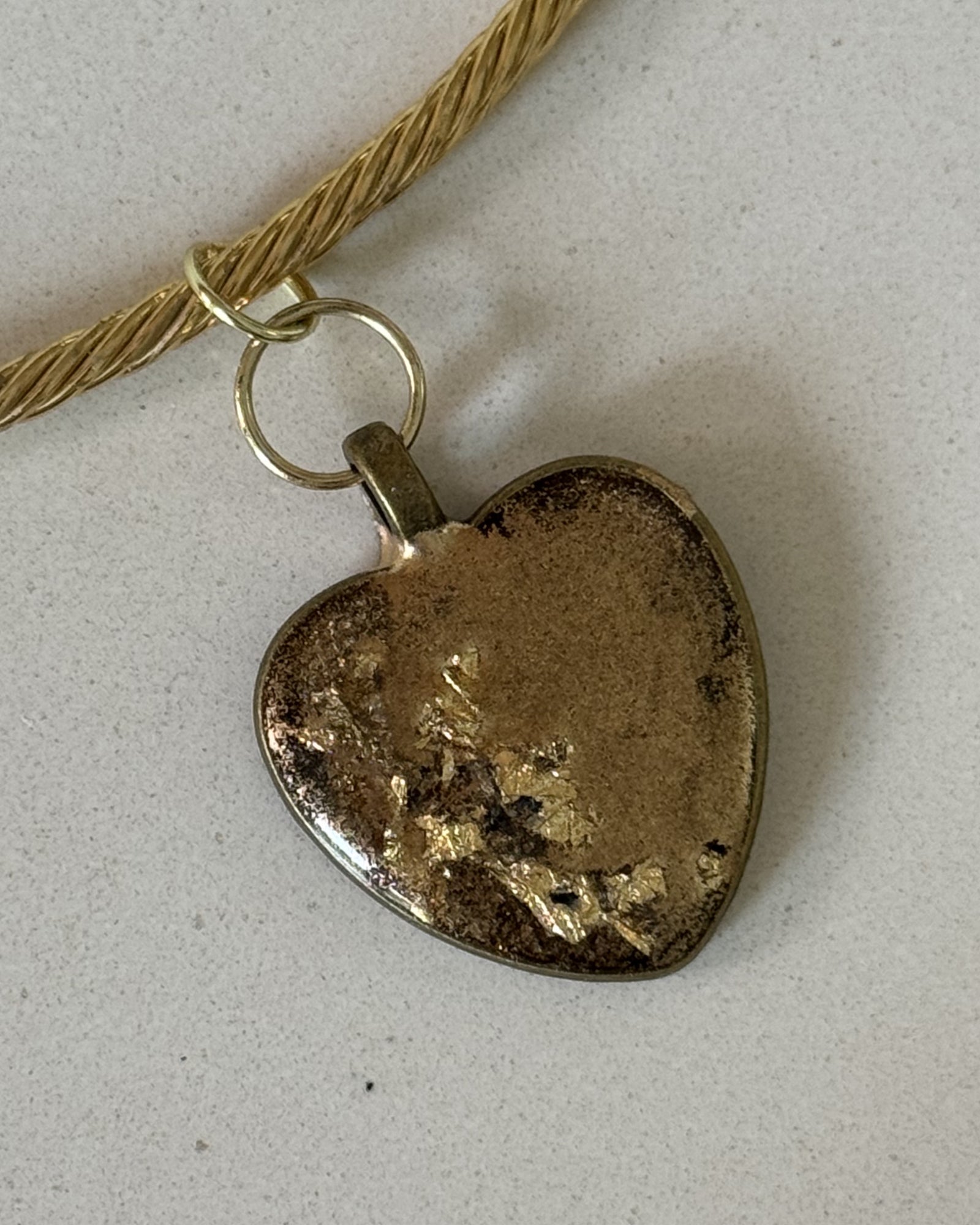 The Kaia Heart Necklace