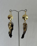 The Indigo Earrings