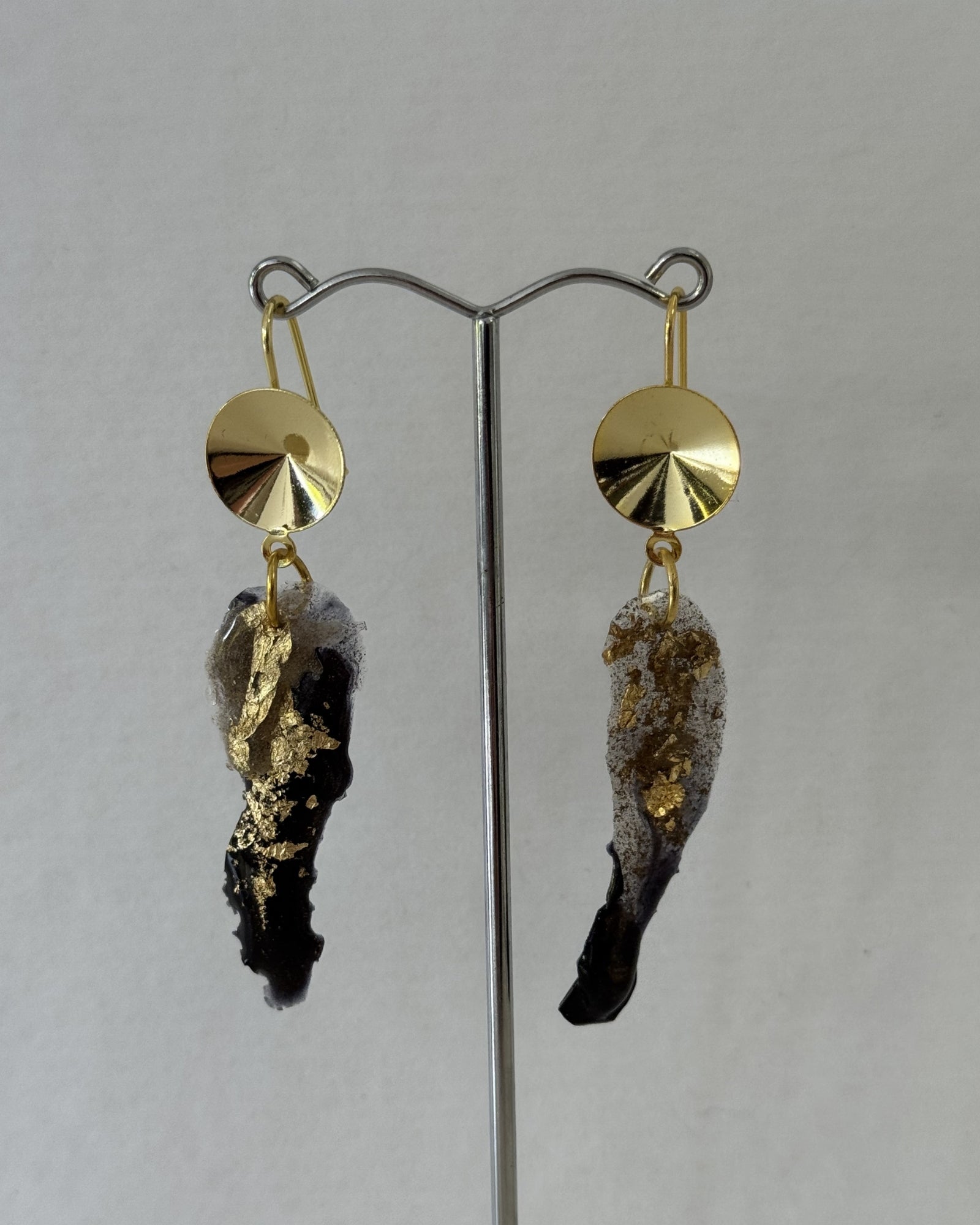 The Indigo Earrings
