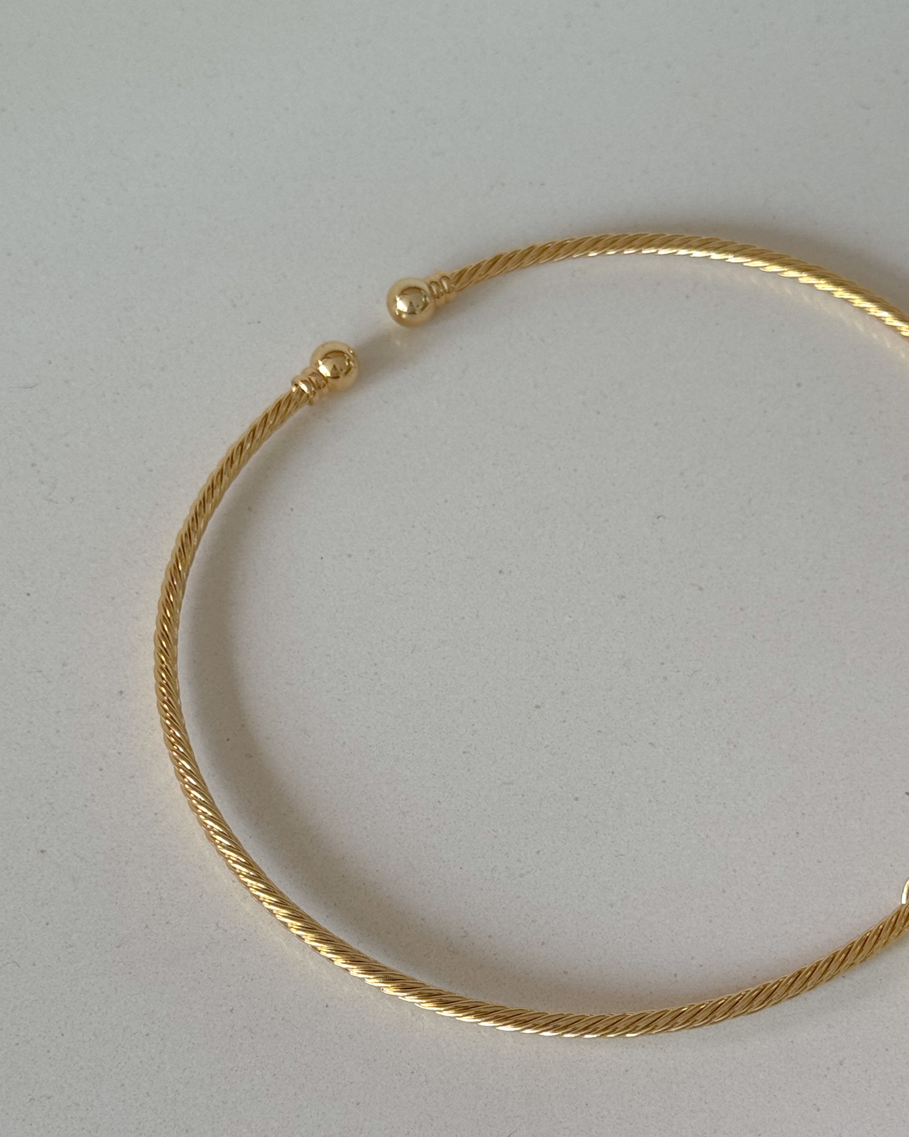The Kaia Heart Necklace