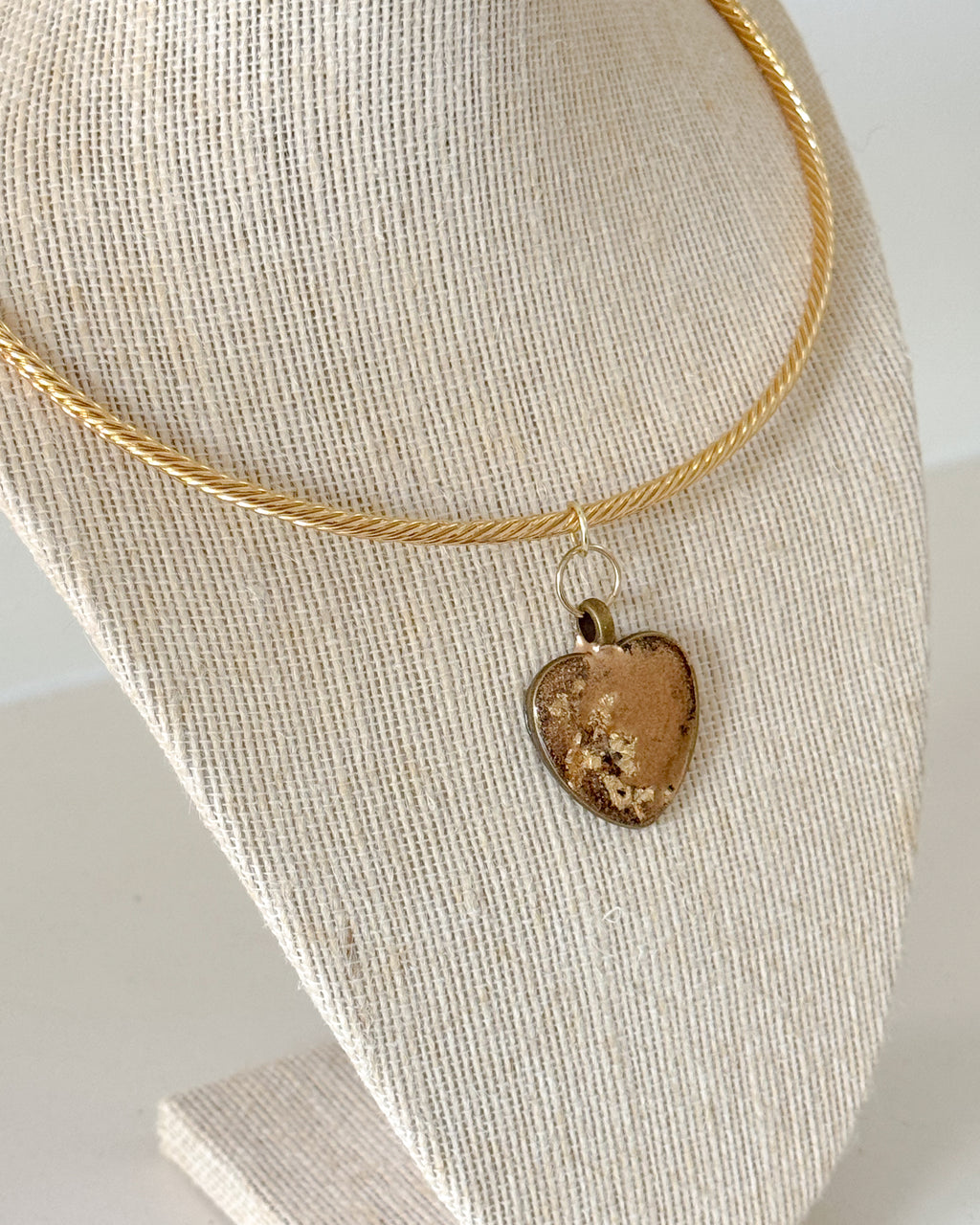 The Kaia Heart Necklace