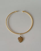 The Kaia Heart Necklace
