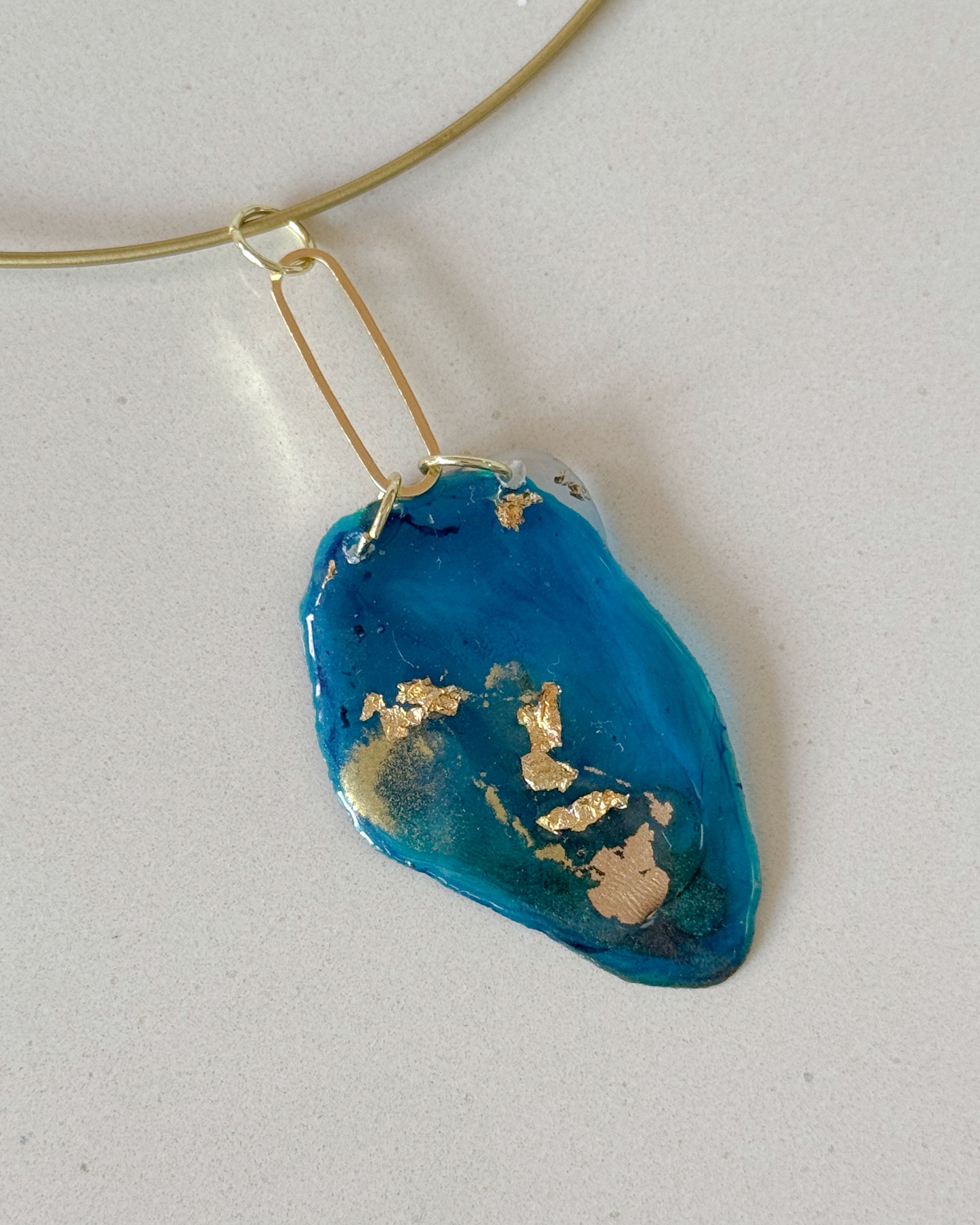 The Rebecca Necklace