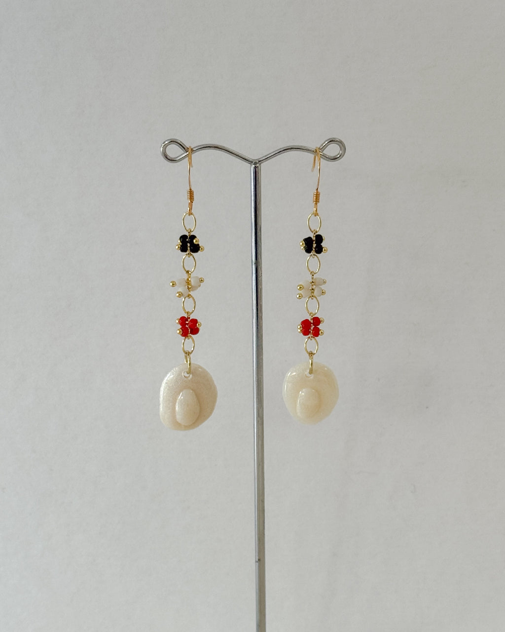 The Joni Beaded Earrings