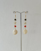 The Joni Beaded Earrings