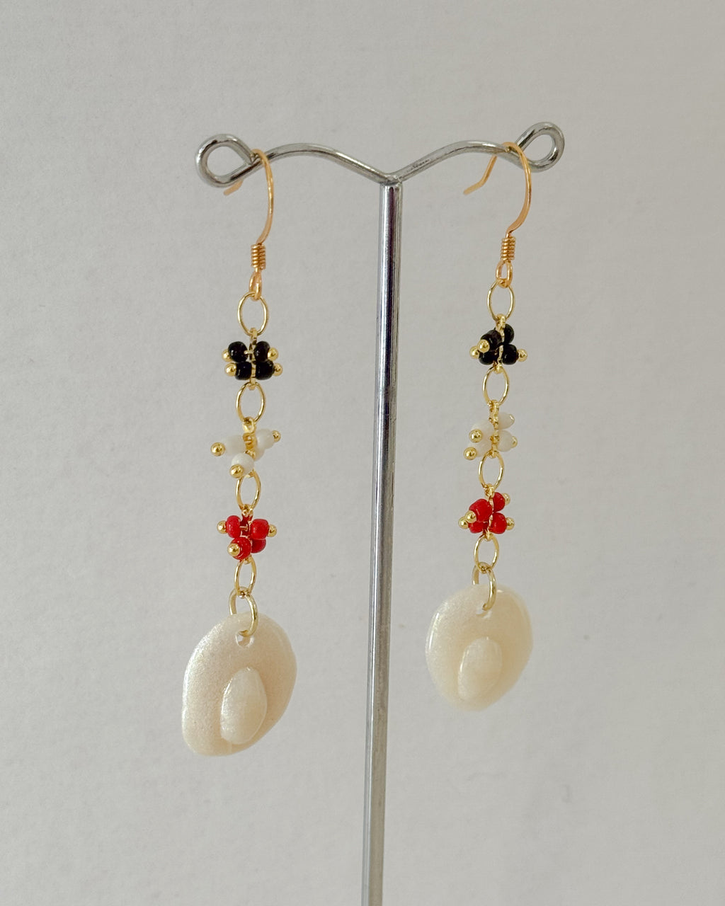 The Joni Beaded Earrings