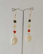 The Joni Beaded Earrings