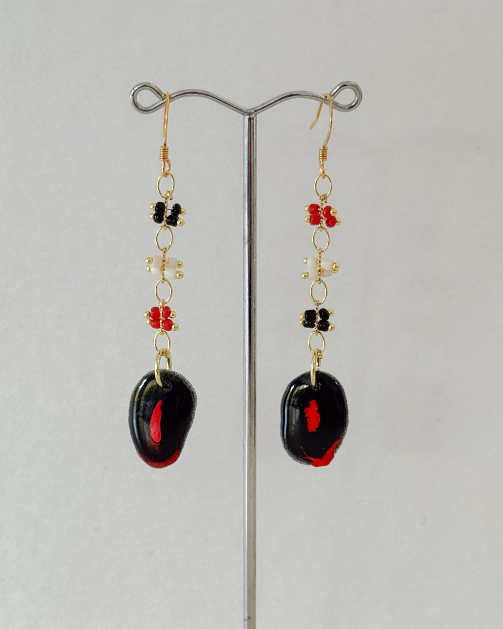 The Harriet Beaded Earrings