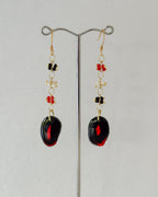 The Harriet Beaded Earrings