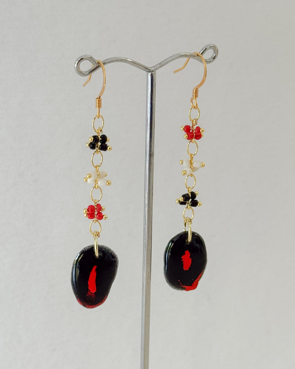 The Harriet Beaded Earrings