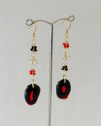 The Harriet Beaded Earrings