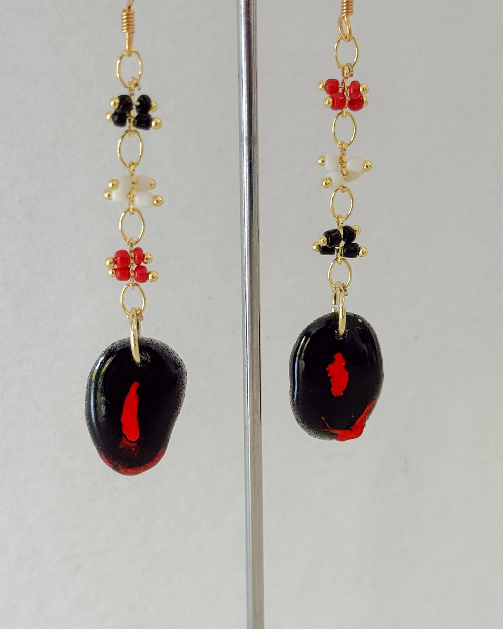 The Harriet Beaded Earrings