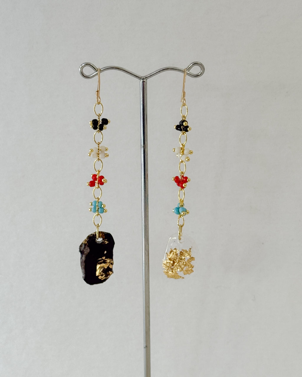 The Bonnie Beaded Earrings