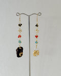 The Bonnie Beaded Earrings