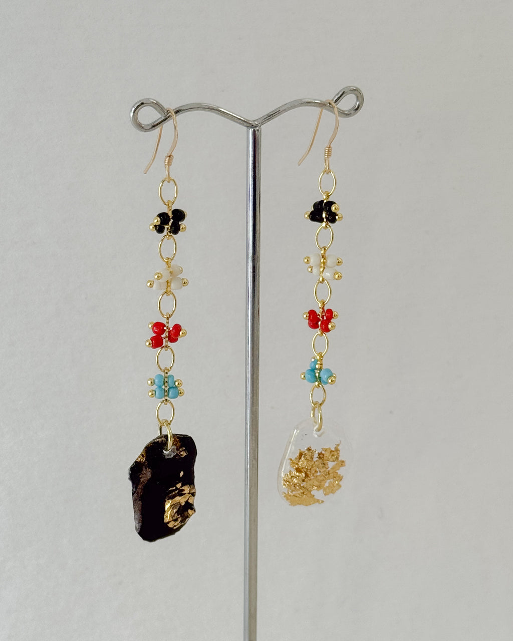 The Bonnie Beaded Earrings
