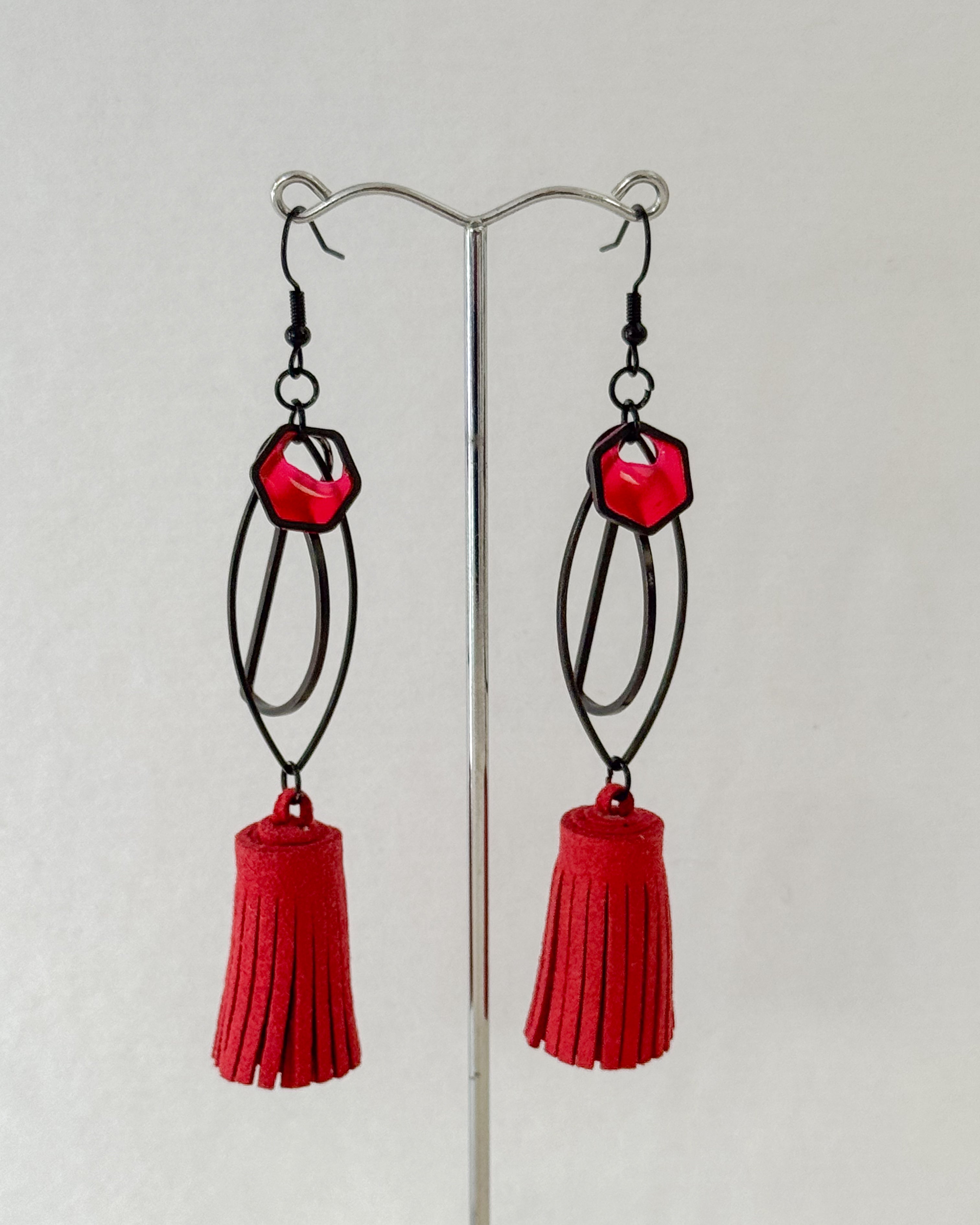 The Carolyn Earrings