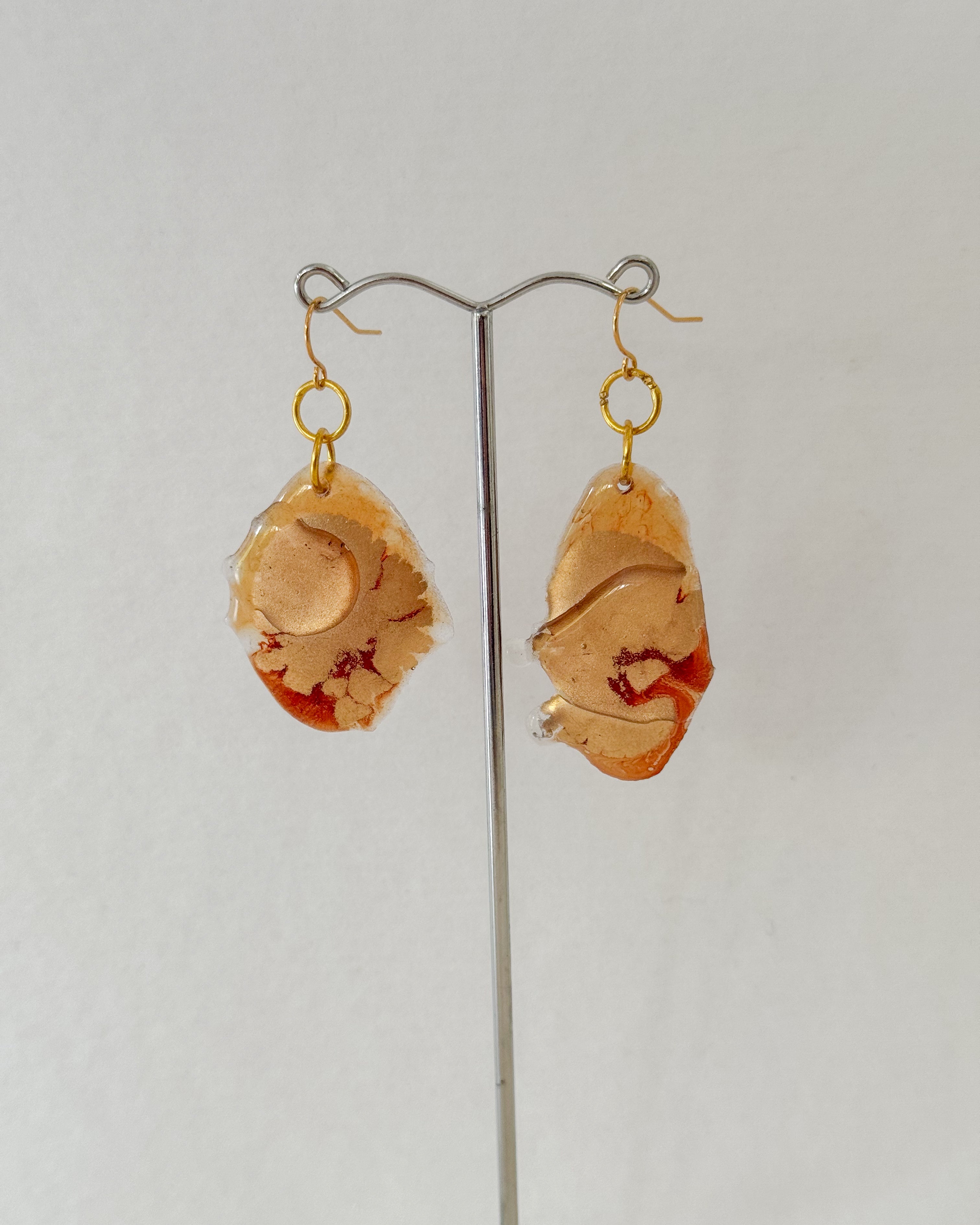 The Angeline Earrings