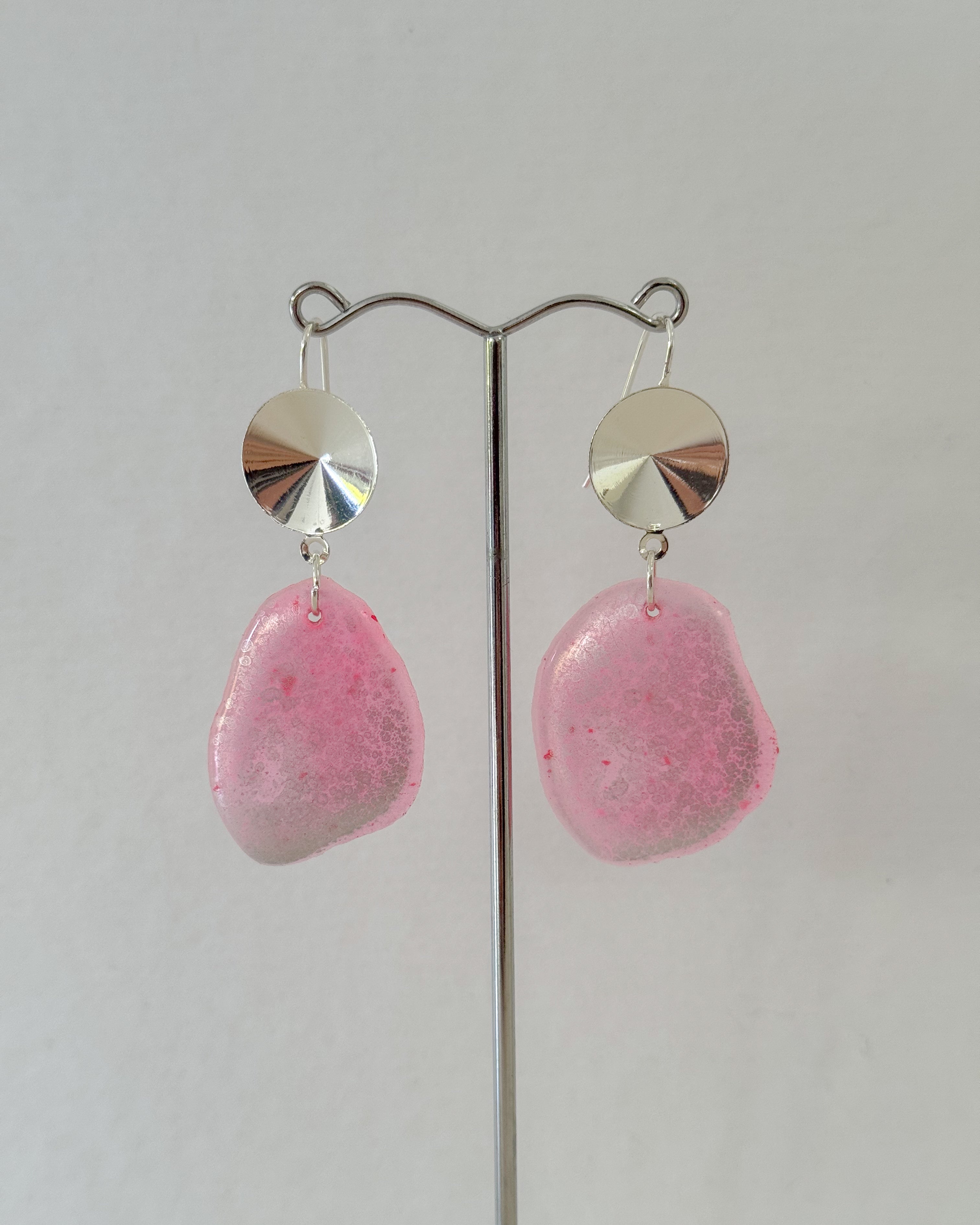 The Fleur Earrings