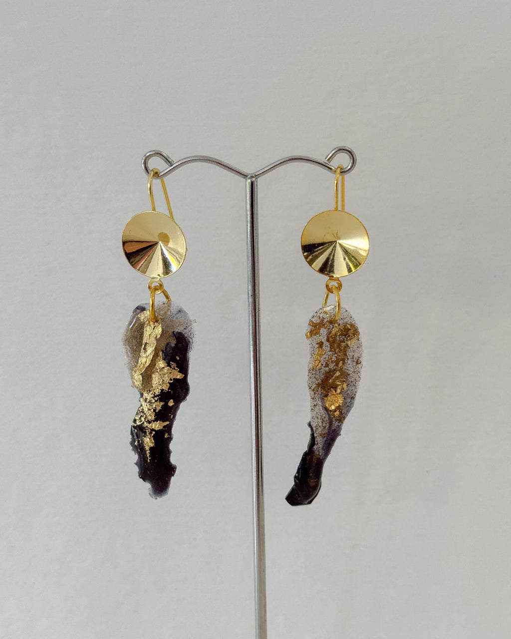 The Indigo Earrings