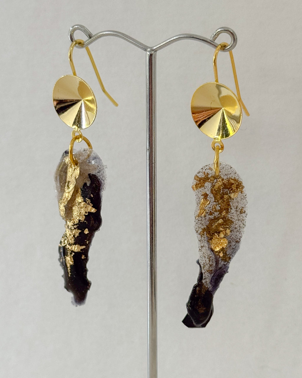 The Indigo Earrings