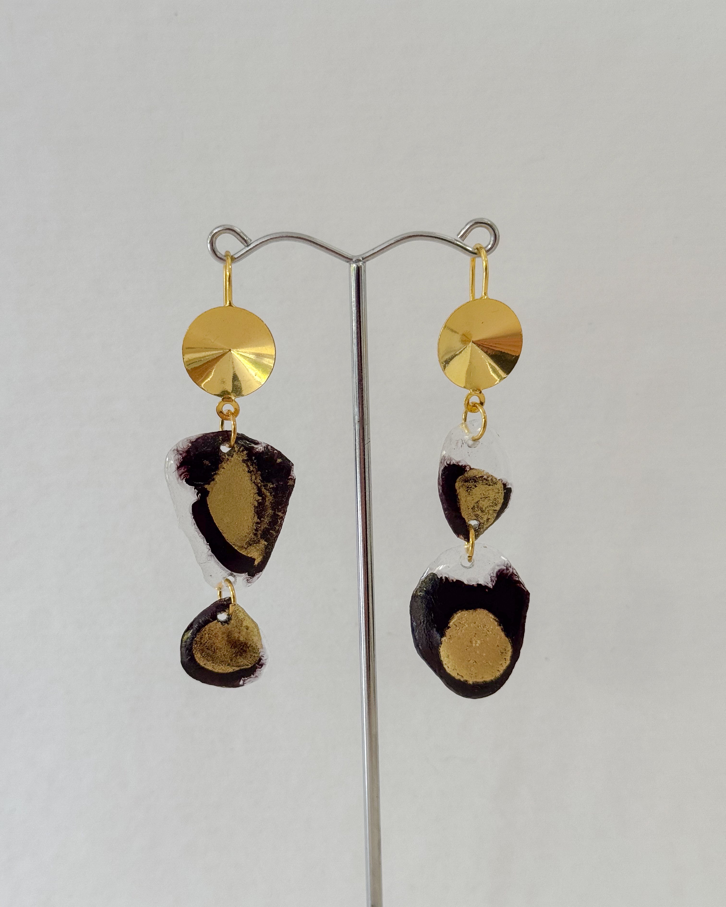 The Celine Earrings