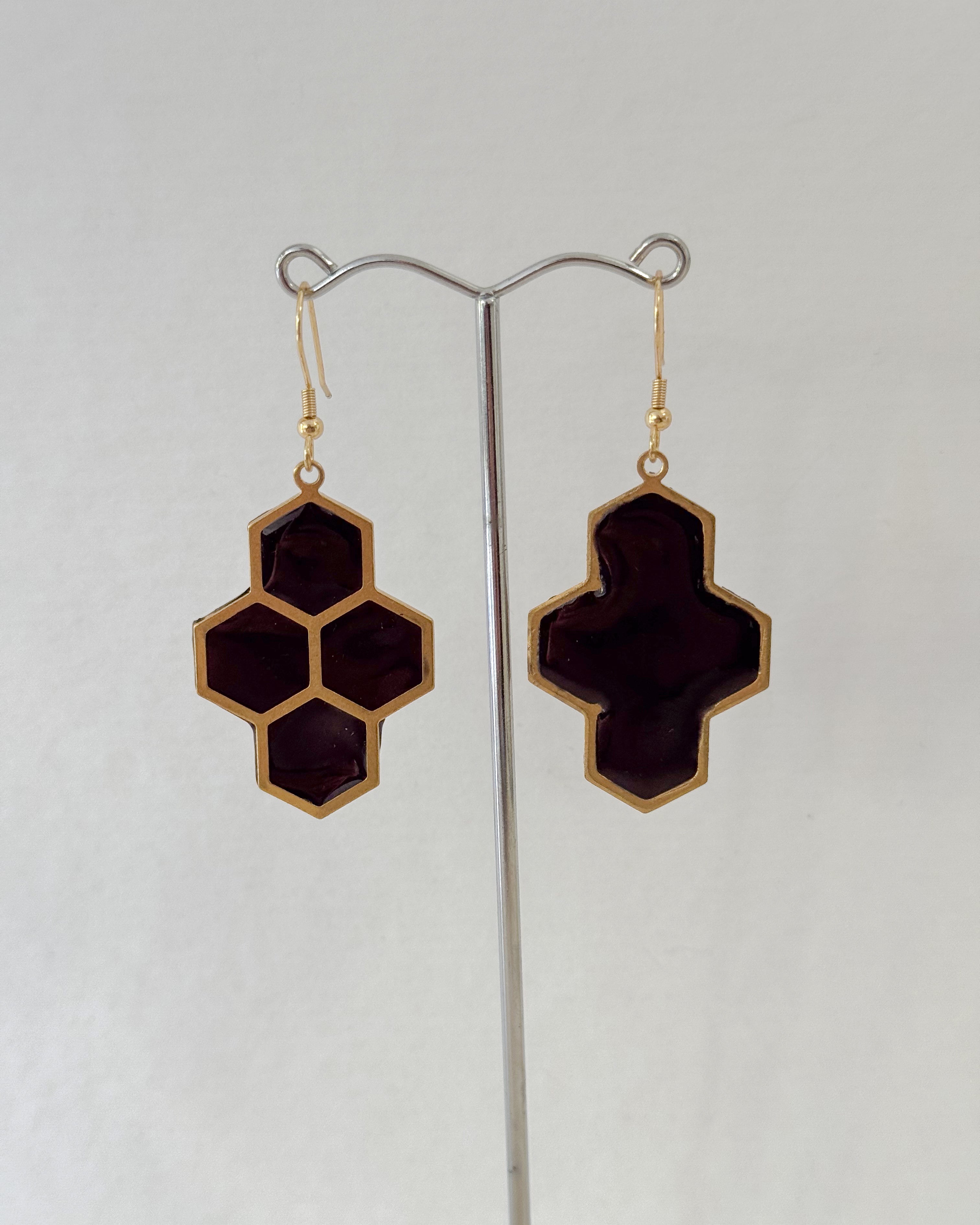 The Miel Earrings