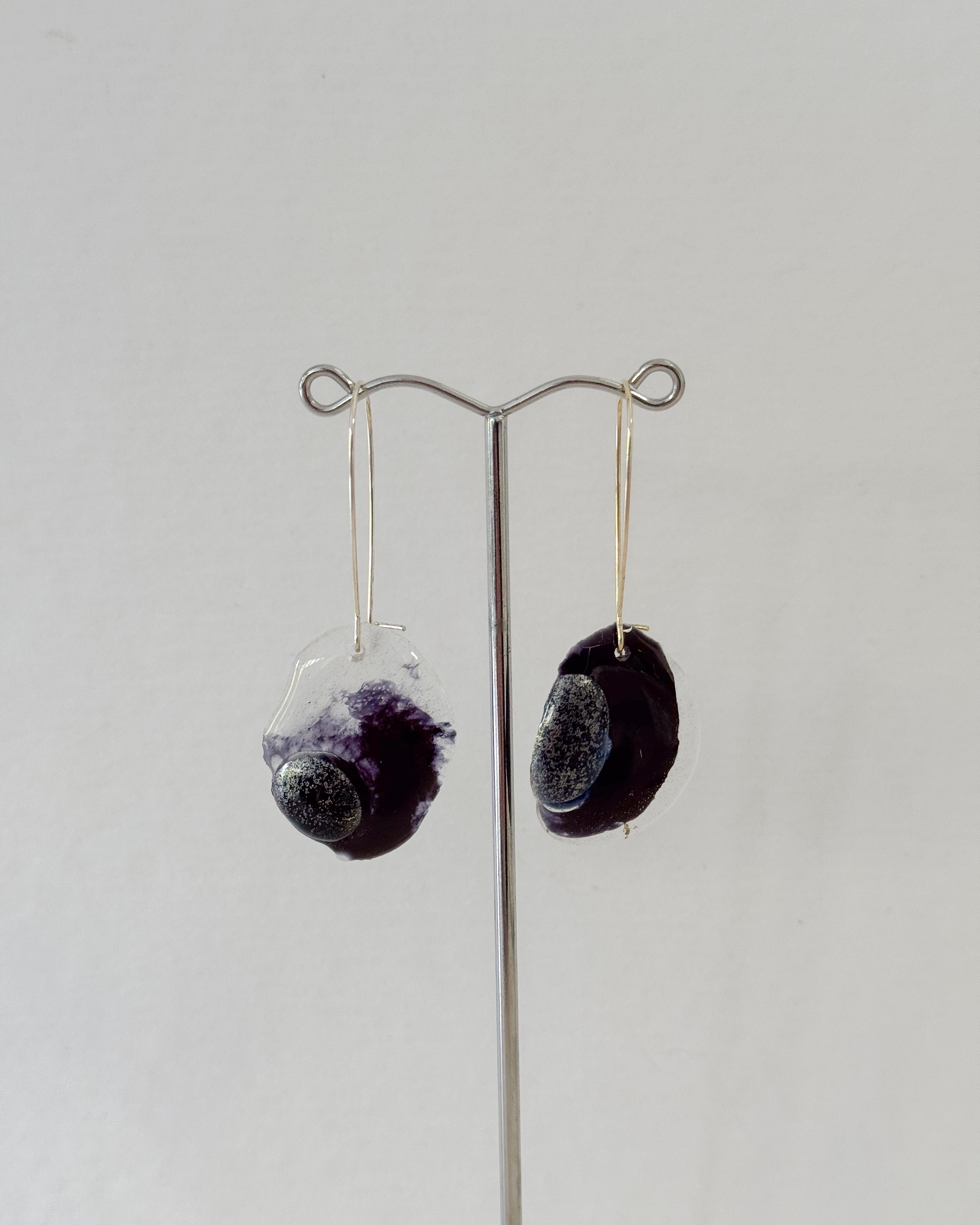 The Georgie Earrings