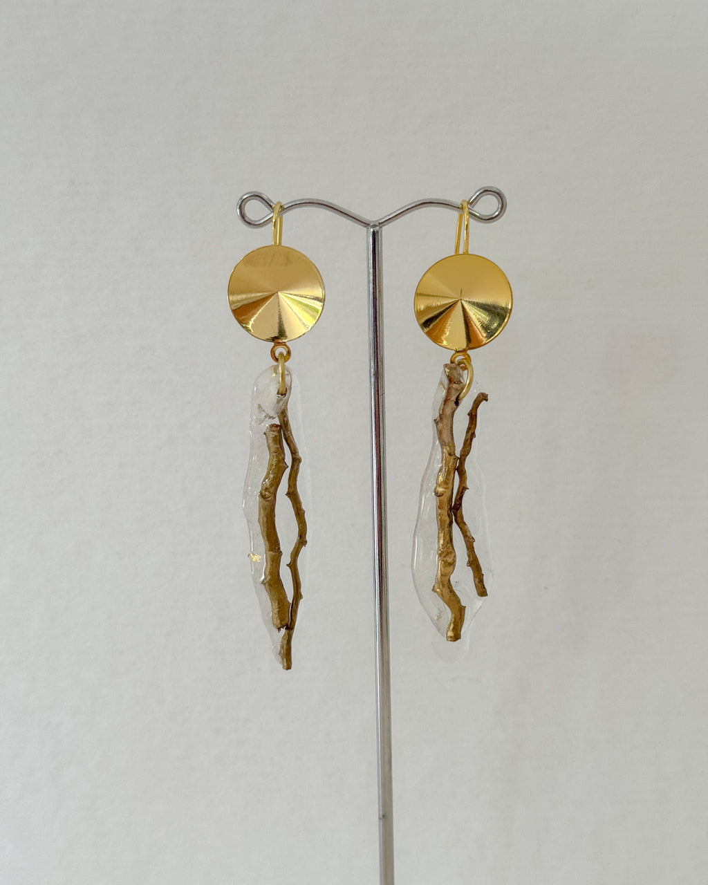 The Delphine Earrings