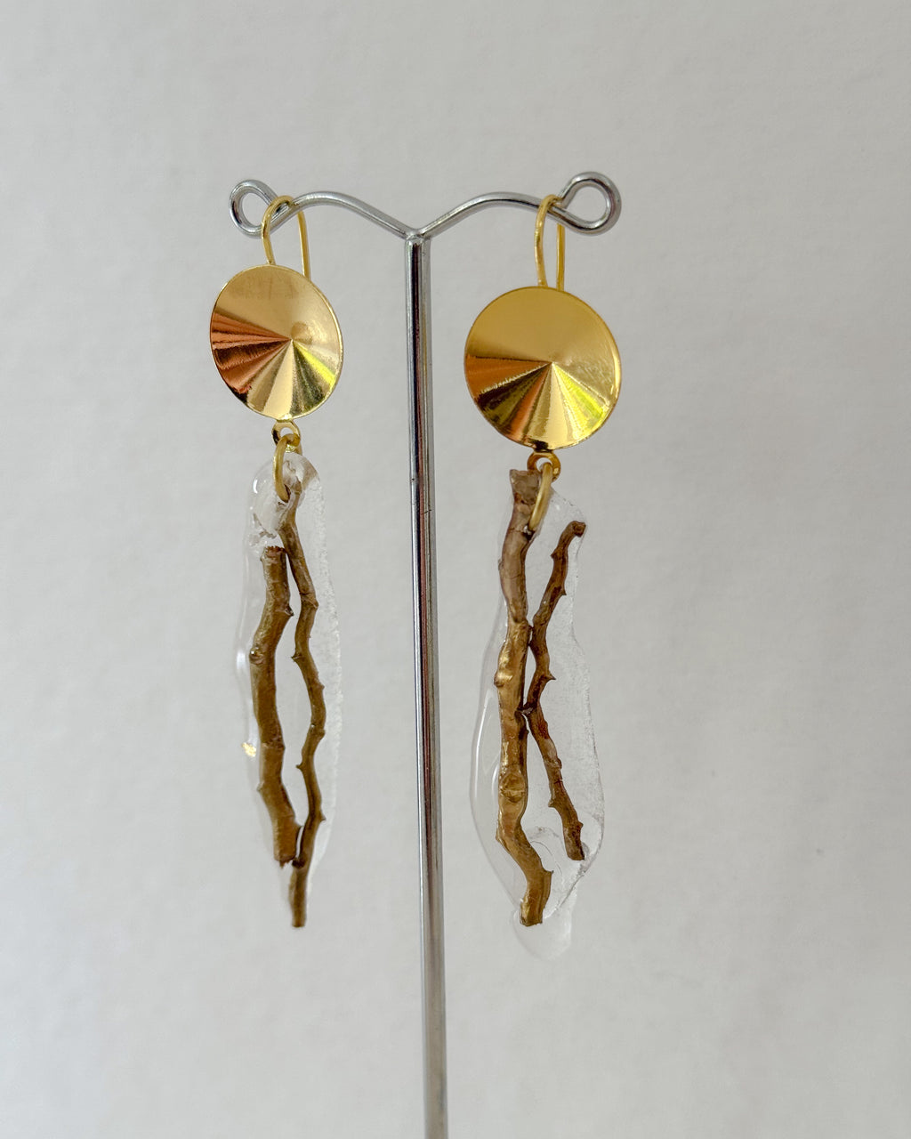 The Delphine Earrings