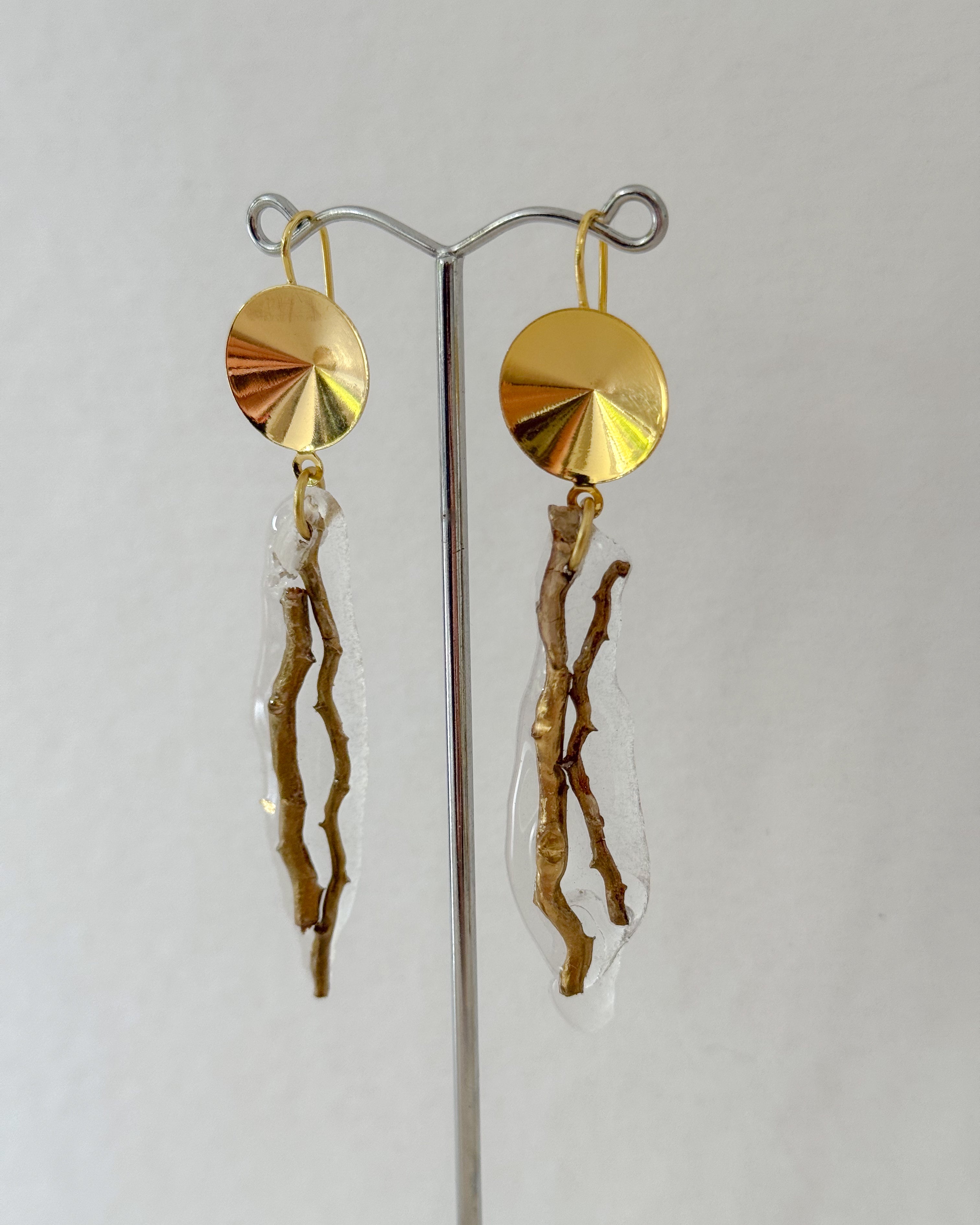 The Delphine Earrings