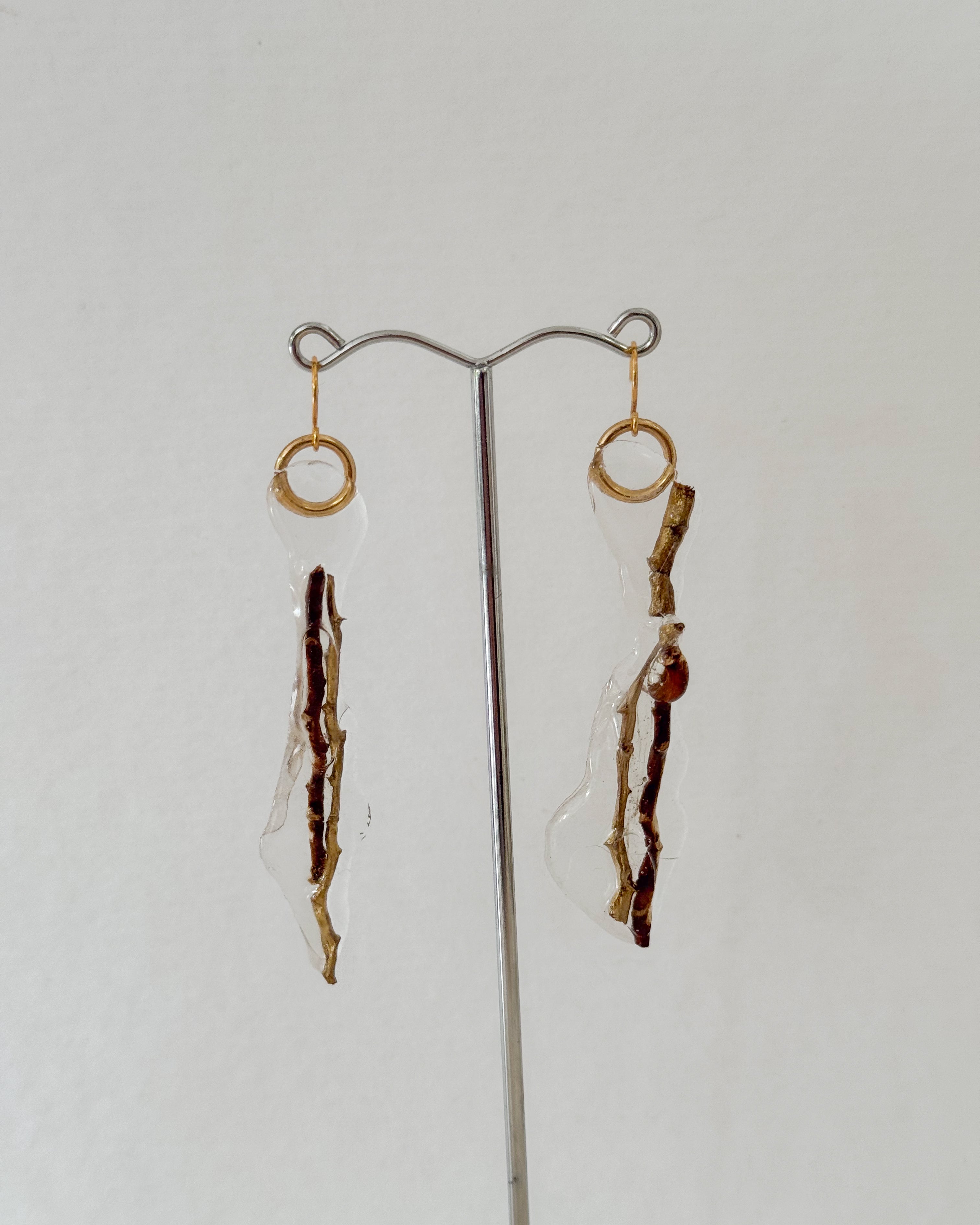 The Erin Earrings