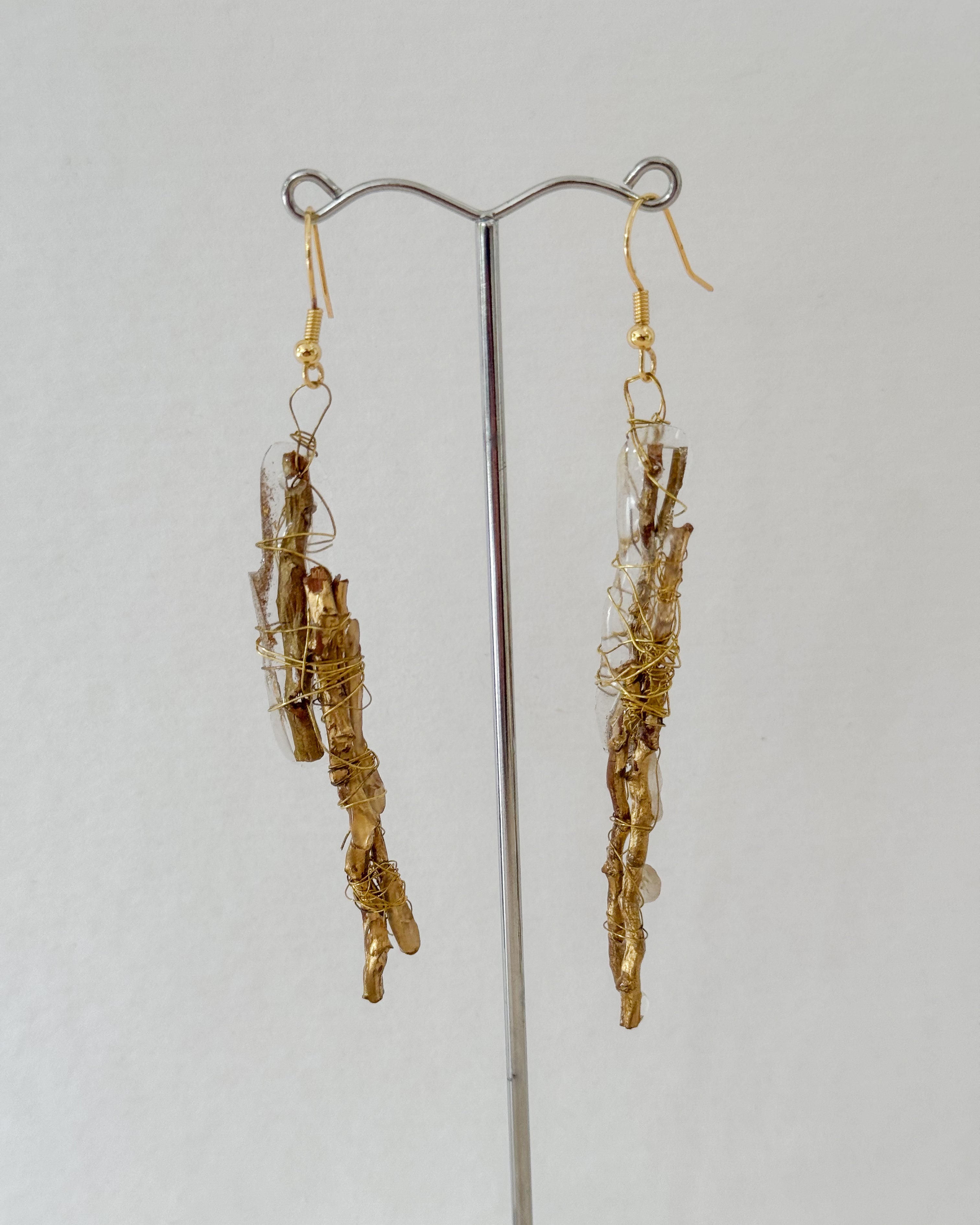 The Beatrice Earrings
