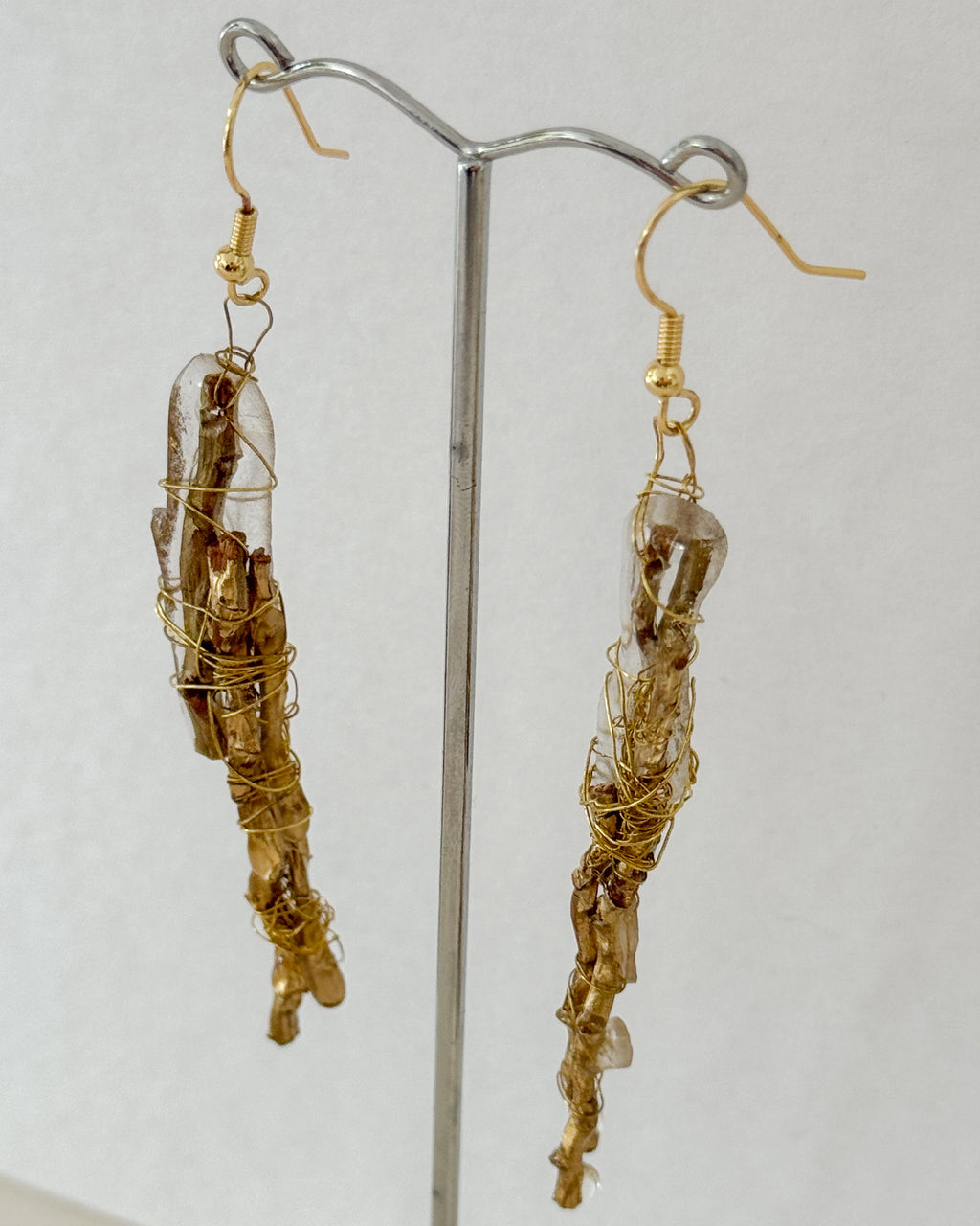 The Beatrice Earrings