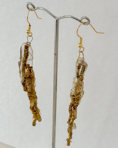 The Beatrice Earrings