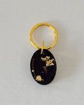 The Oval Keychain #2
