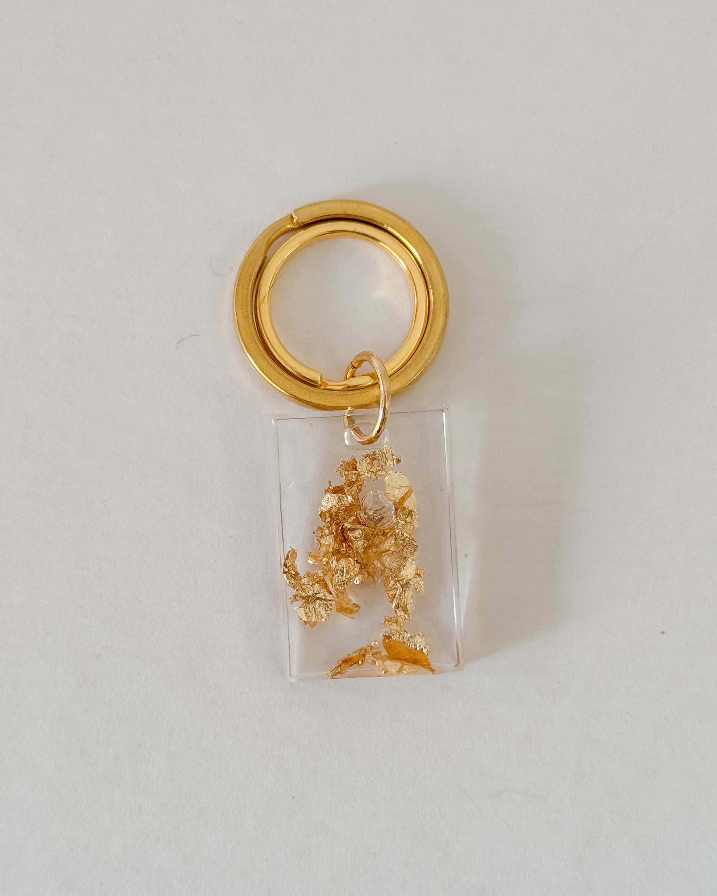 The Rectangle Keychain #1