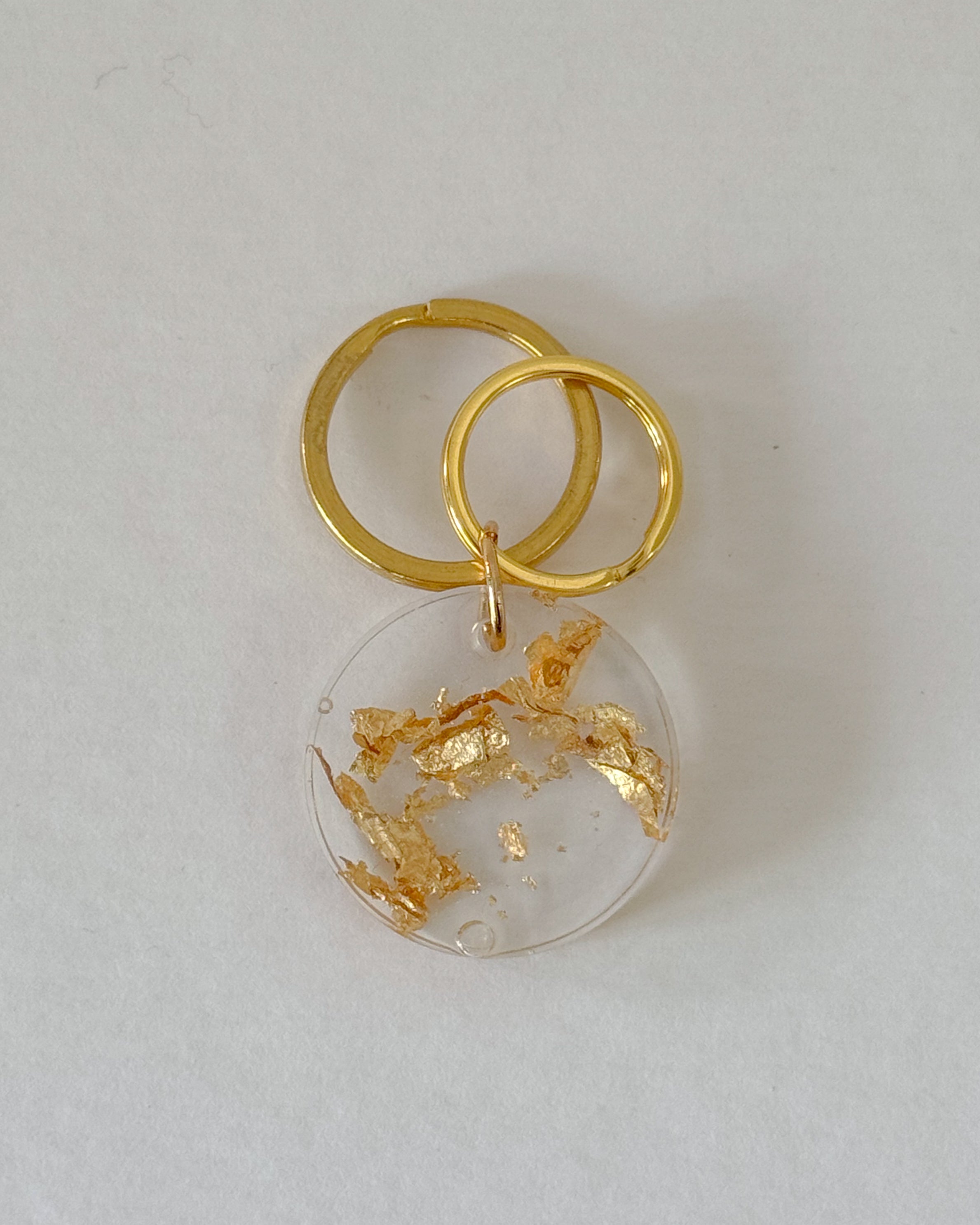 The Round Keychain #1