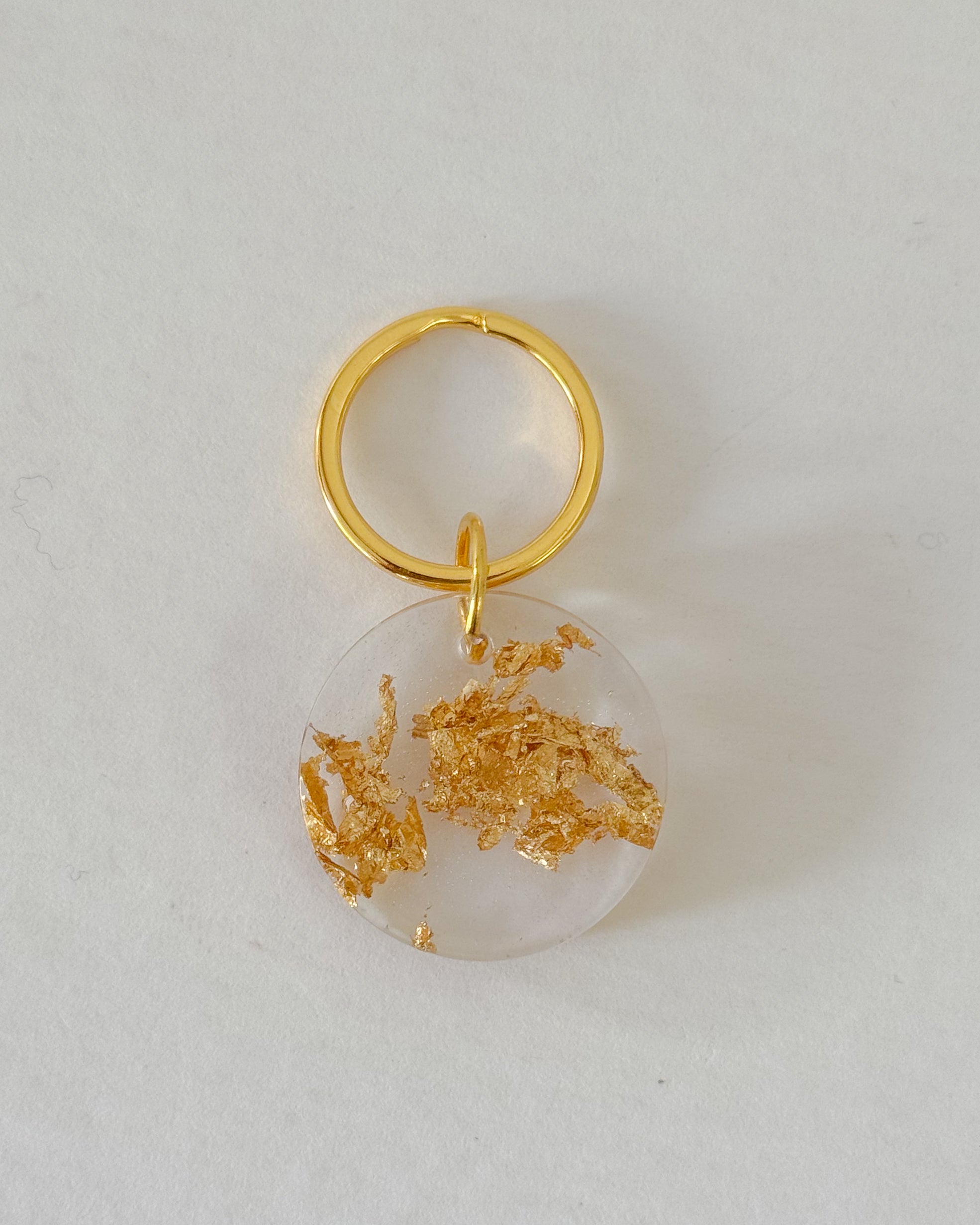 The Round Keychain #2