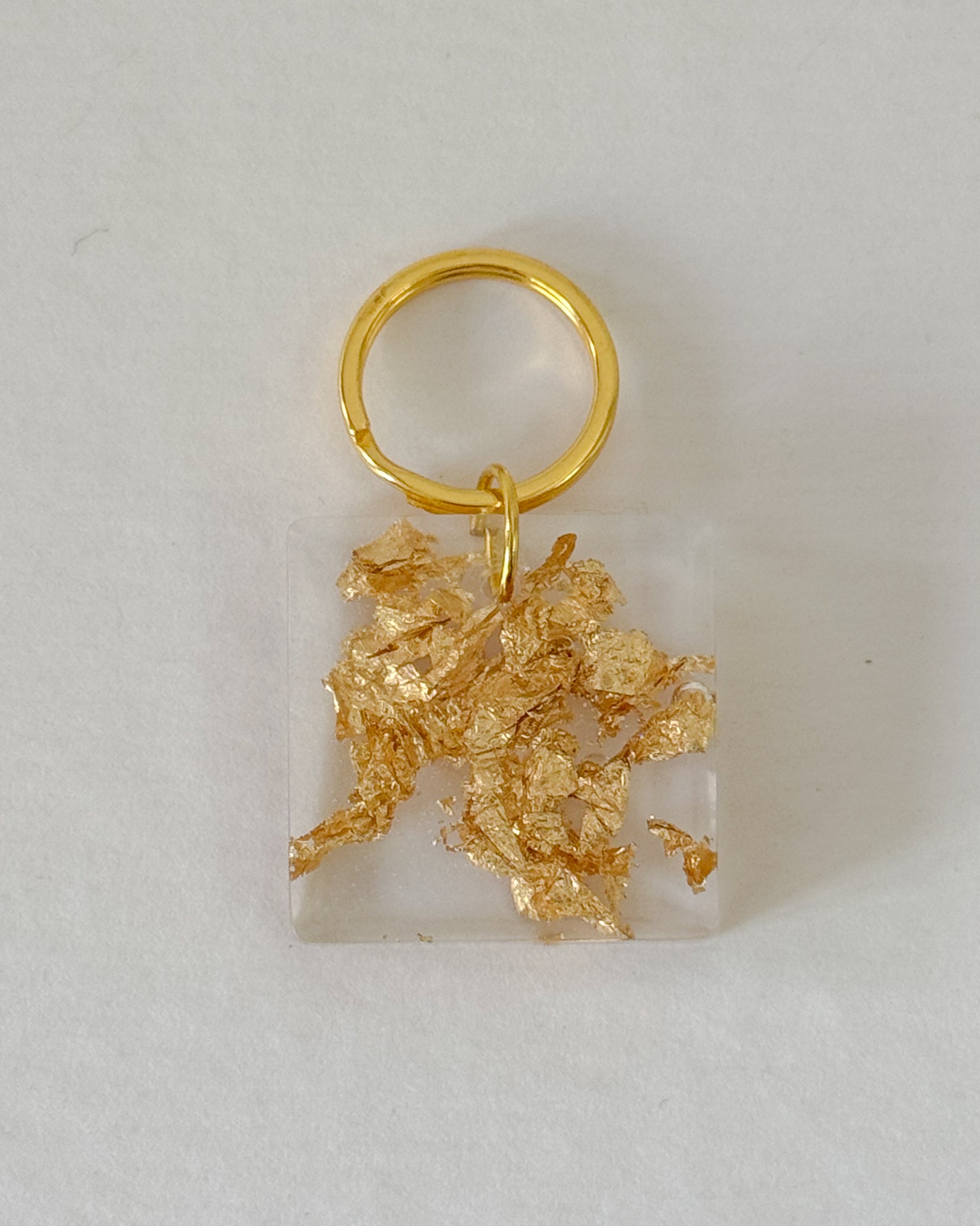 The Square Keychain #1