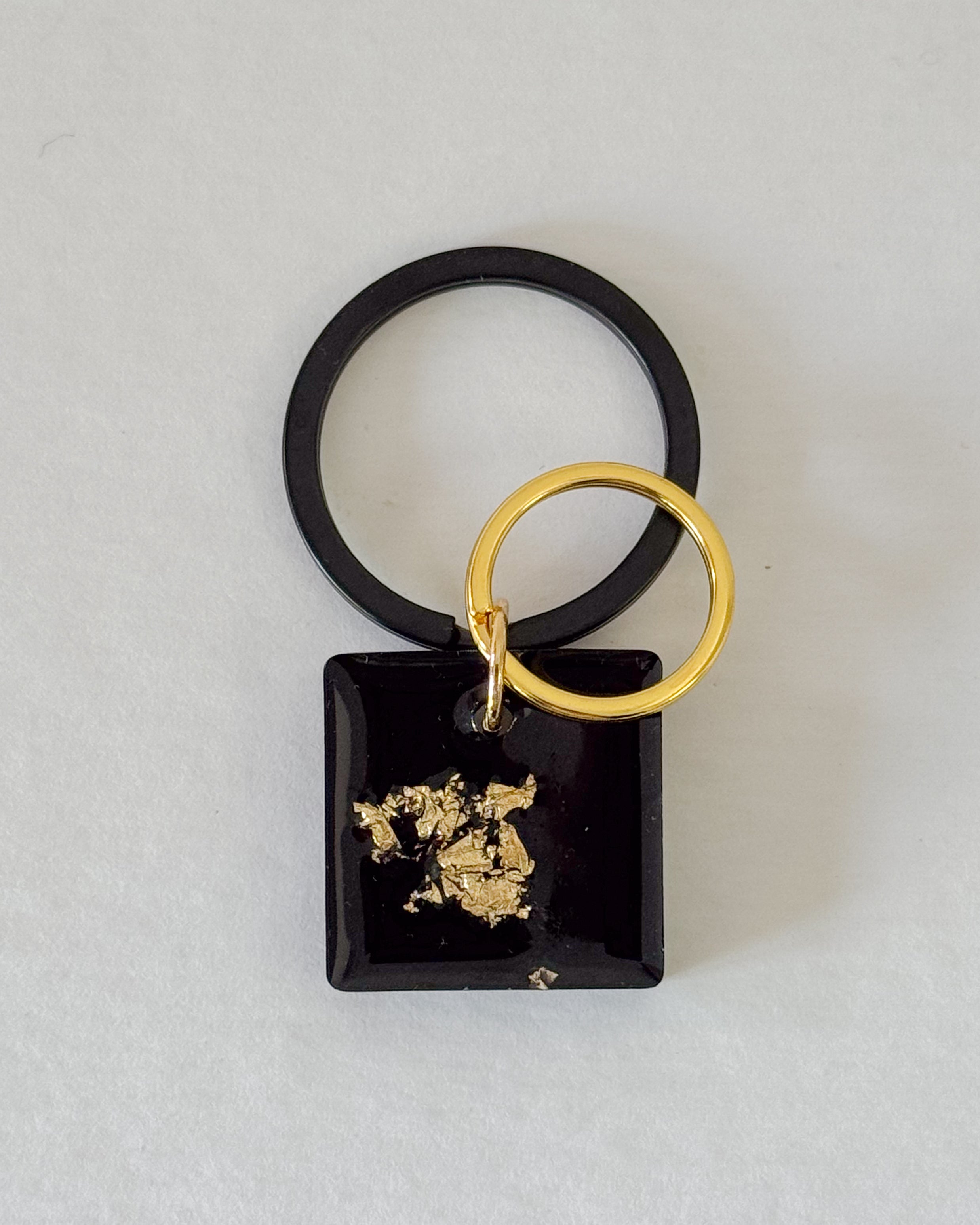 The Square Keychain #2